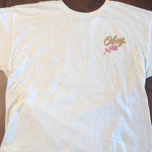 Obey Long-sleeve Tee